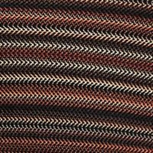 SANCTUARY Womens Brown Striped Sleeveless Scoop Neck Maxi Cocktail Dress XS - Picture 4 of 4